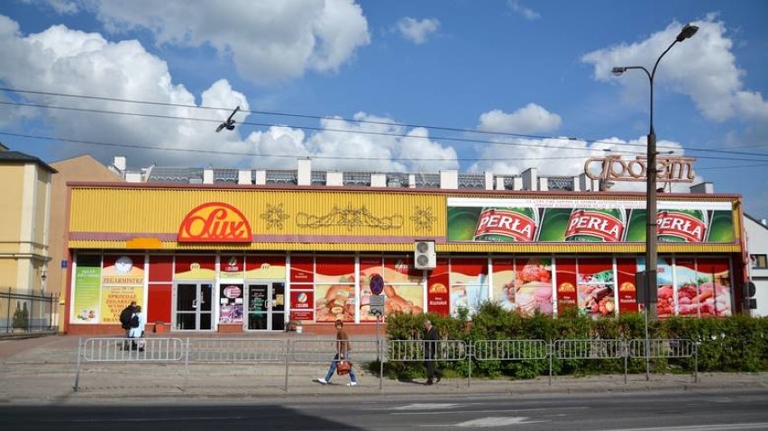 Legendarne już sklepy LSS Społem na zdjęciach z przeszłości. Zobacz jak wyglądały w Lublinie i Świdniku!
