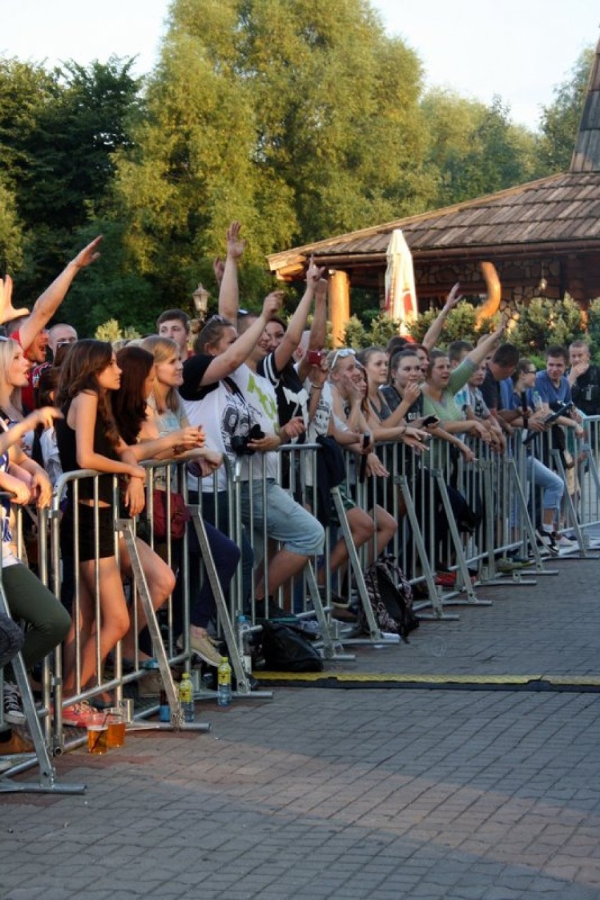 Muzyczne Lato 2014 w Zabrzu