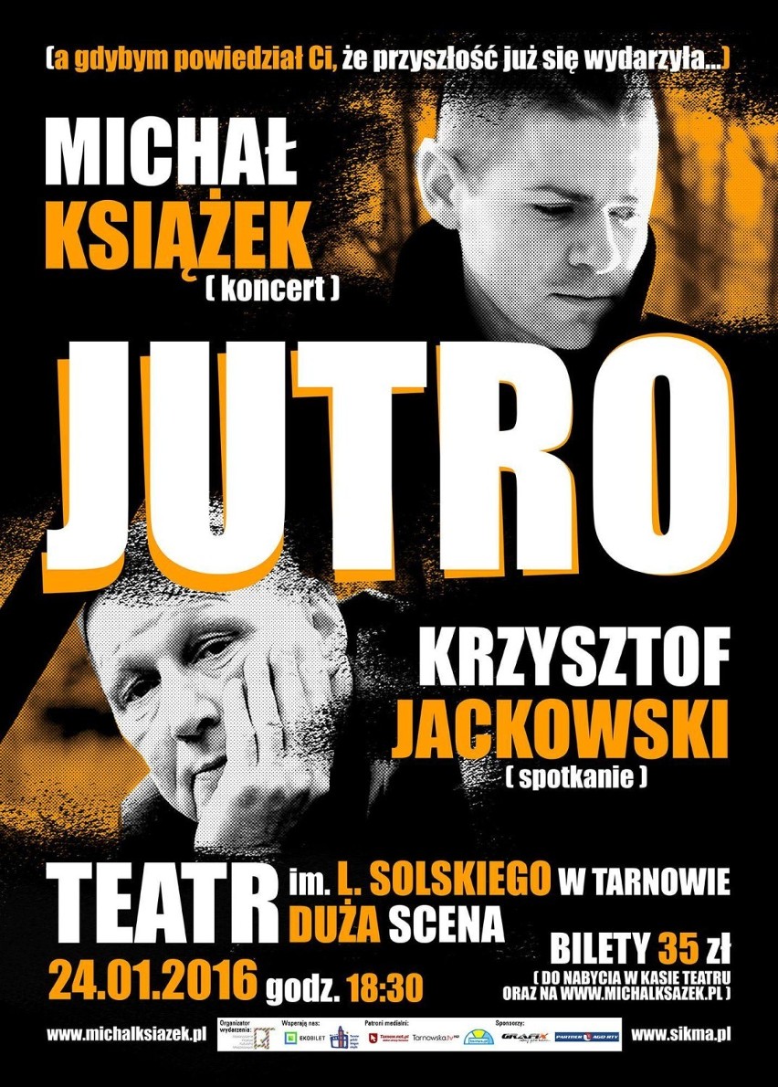 Teatr im. L.Solskiego
Mickiewicza 4, Tarnów

24 stycznia,...