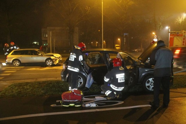 Do obu zdarzeń doszło w świąteczny poniedziałek, 6 stycznia, późnym popołudniem