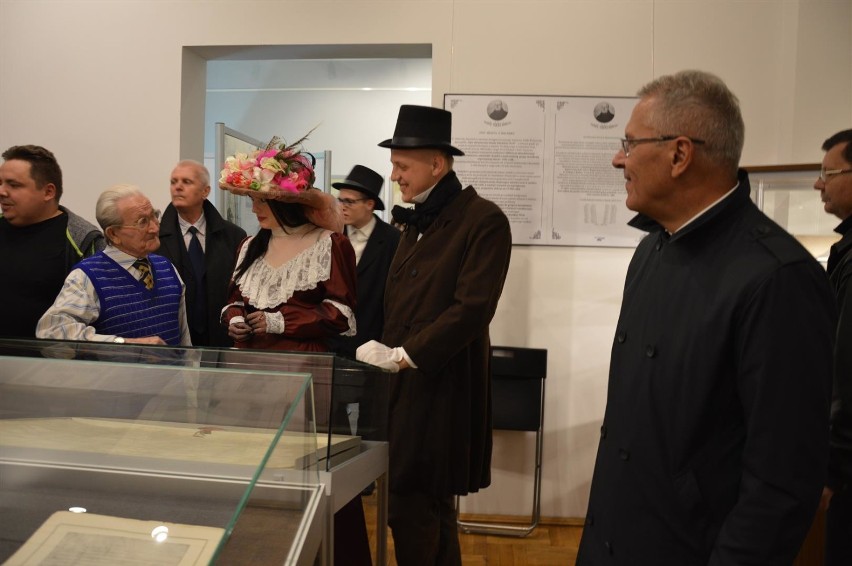 Święto Miasta - wystawy w zduńskowolskim muzeum