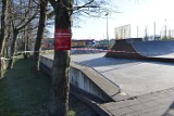 Zakaz wstępu na place zabaw, siłownie zewnętrzne i skate park w Chodzieży (ZDJĘCIA)