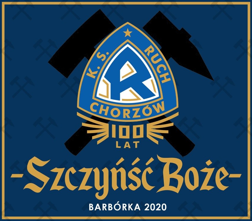 Barbórka 2020. Życzenia od Ruchu Chorzów.

Zobacz kolejne...