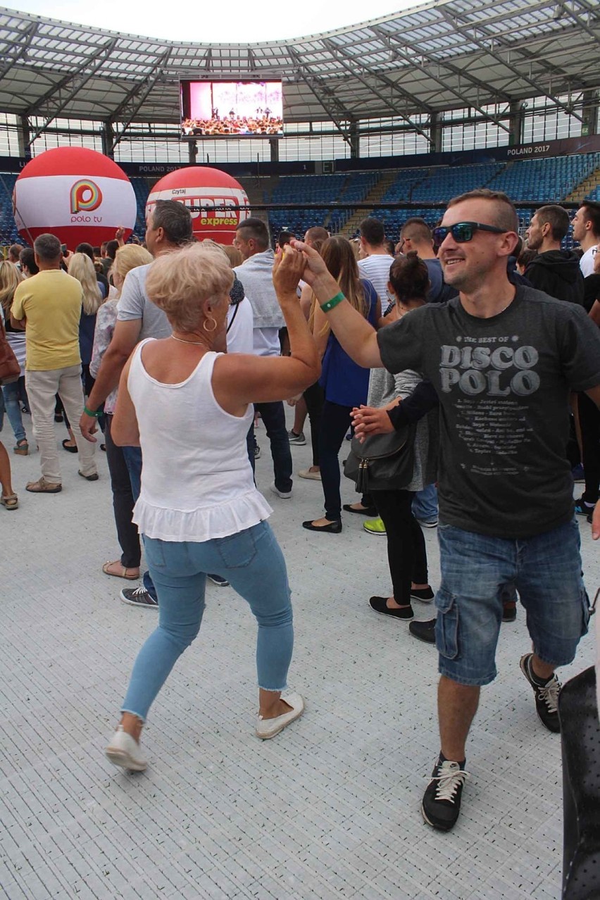 Festiwal disco polo w Lublinie. Sprzedano siedem tysięcy biletów [ZDJĘCIA]