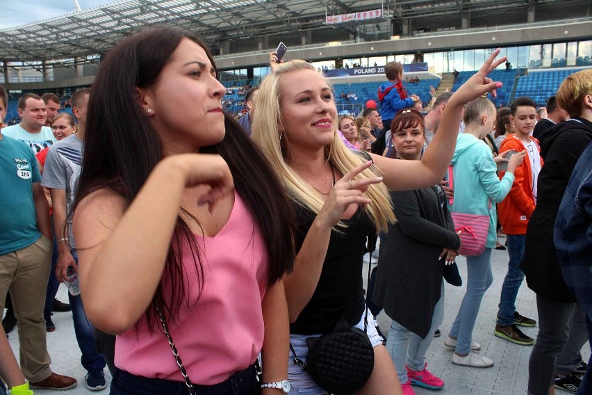 Festiwal disco polo w Lublinie. Sprzedano siedem tysięcy biletów [ZDJĘCIA]