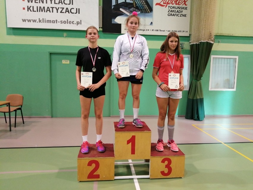 W Solcu Kujawskim zawodnicy Miasteckiego Klubu Badmintona „Lednik” rywalizowali w Międzywojewódzkich Mistrzostwach Młodzików 