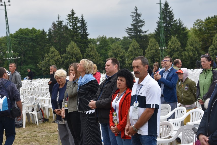 Odpust Matki Boskiej Szkaplerznej na Jasnej Górze ZDJĘCIA