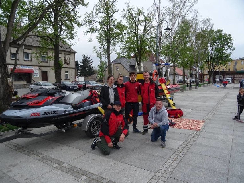 Wspominamy otwarcie sezonu motocyklowego, który o tej porze zaczynał się w powiecie