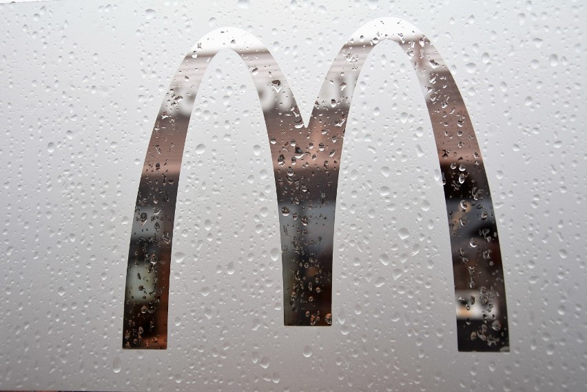 Nowy McDonald's w Bełku przy A1 ruszy lada dzień