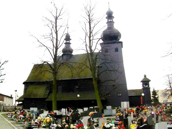 Kościół w Paniowach ma 1425 parafian