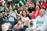 Nie ma to jak wsparcie fanów.  Zobaczcie jak zielonogórscy kibice dopingowali koszykarzy Stelmetu Enei BC w meczu z Arką Gdynia
