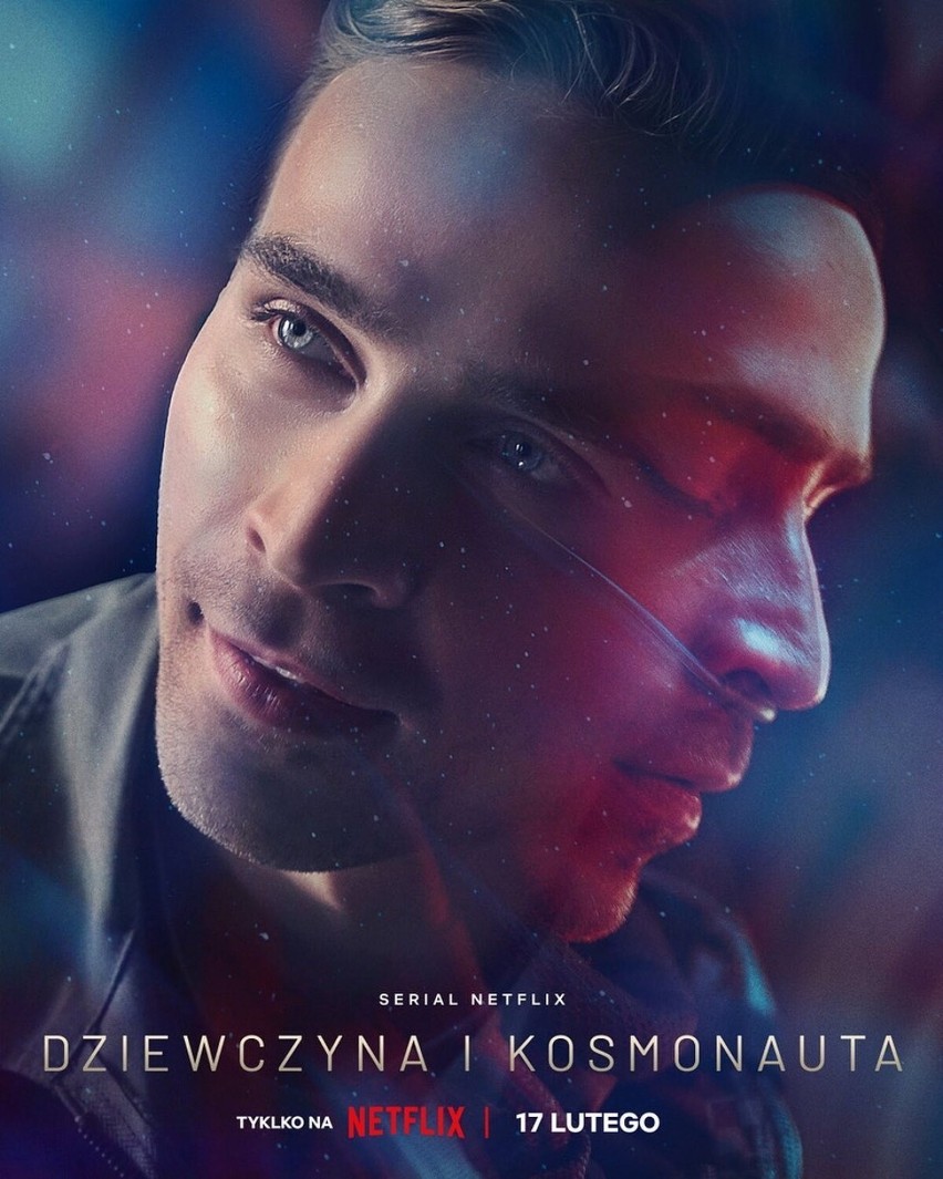 Lublin pojawi się w produkcji Netflixa. Za dwa tygodnie premiera filmu „Dziewczyna i kosmonauta"