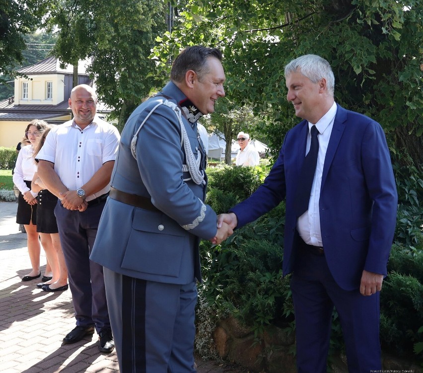 Uroczystości 15 sierpnia w Sokółce. Tego dnia zadebiutował Związek Piłsudczyków Powiatu Sokólskiego