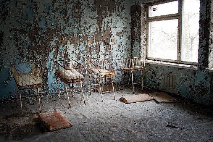 Czarnobyl dziś. ZDJĘCIA