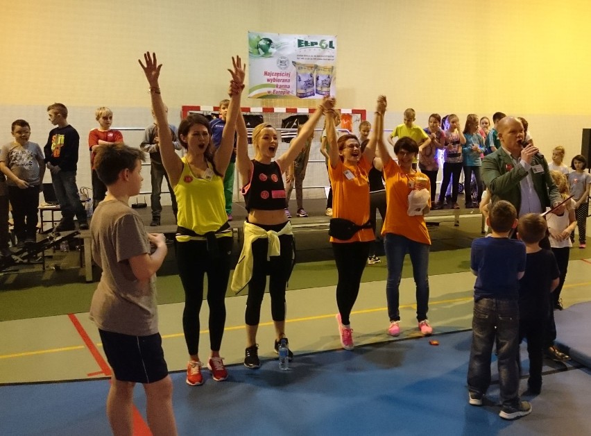 Charytatywny Trening Zumba&Fitness w Kiełczygłowie [ZDJĘCIA]