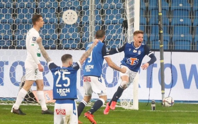 Lech Poznań - Lechia Gdańsk