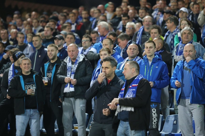 Ruch Chorzów - Miedź Legnica 1:0. Znajdź się na zdjęciach [ZDJĘCIA KIBICÓW]