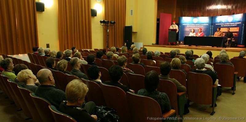 Legnicka PWSZ inauguruje zajęcia w Środzie Śląskiej