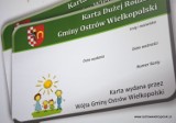 Karta Dużej Rodziny Gminy Ostrów Wielkopolski - to już dwa lata!