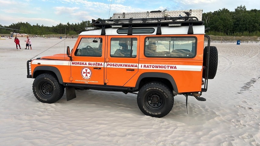 39-letni turysta z Radomia utonął w Bałtyku. Na plaży w...