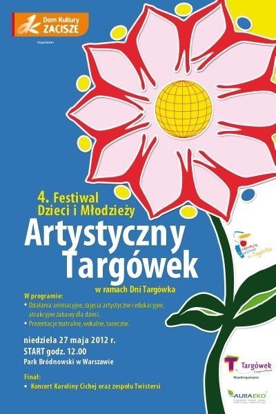 4. Festiwal Dzieci i Młodzieży „Artystyczny Targówek”
27...