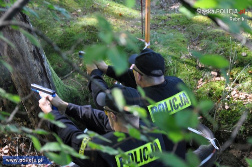 Rybniccy policjanci drudzy w Polsce w Patrolu Roku