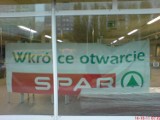 Przybyło - ubyło. Nowy sklep SPAR w Rzeszowie