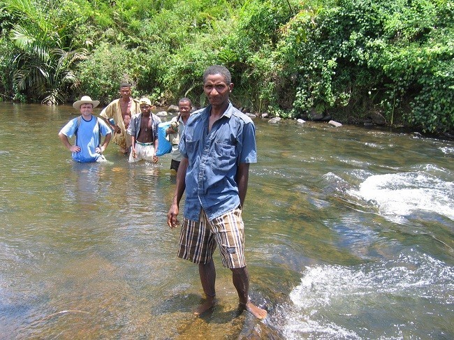 Ojciec Wiesław Chojnowski przez 4 lata głosił Słowo Boże na Madagaskarze. Wrócił, bo zachorował