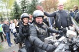 Start sezonu motocyklowego 2023 w Piotrkowie, będzie msza polowa, moto piknik i akcja pomocy dla Kacpra Jańca