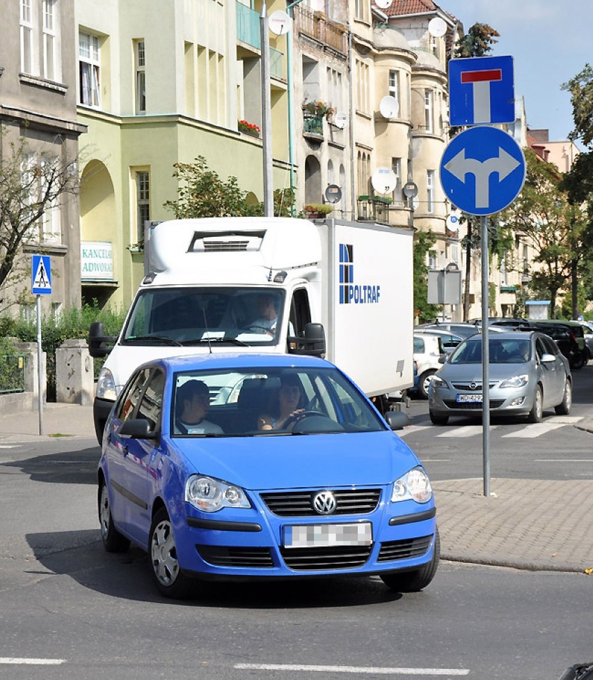 Trwa remont ulicy Gdańskiej, a co za tym idzie, zamknięta...