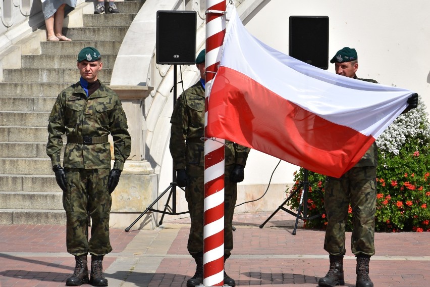 Obchody Święta Wojska Polskiego w Zamościu