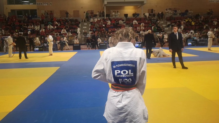 Memoriał Judo im. Jigoro Kano w Poznaniu.