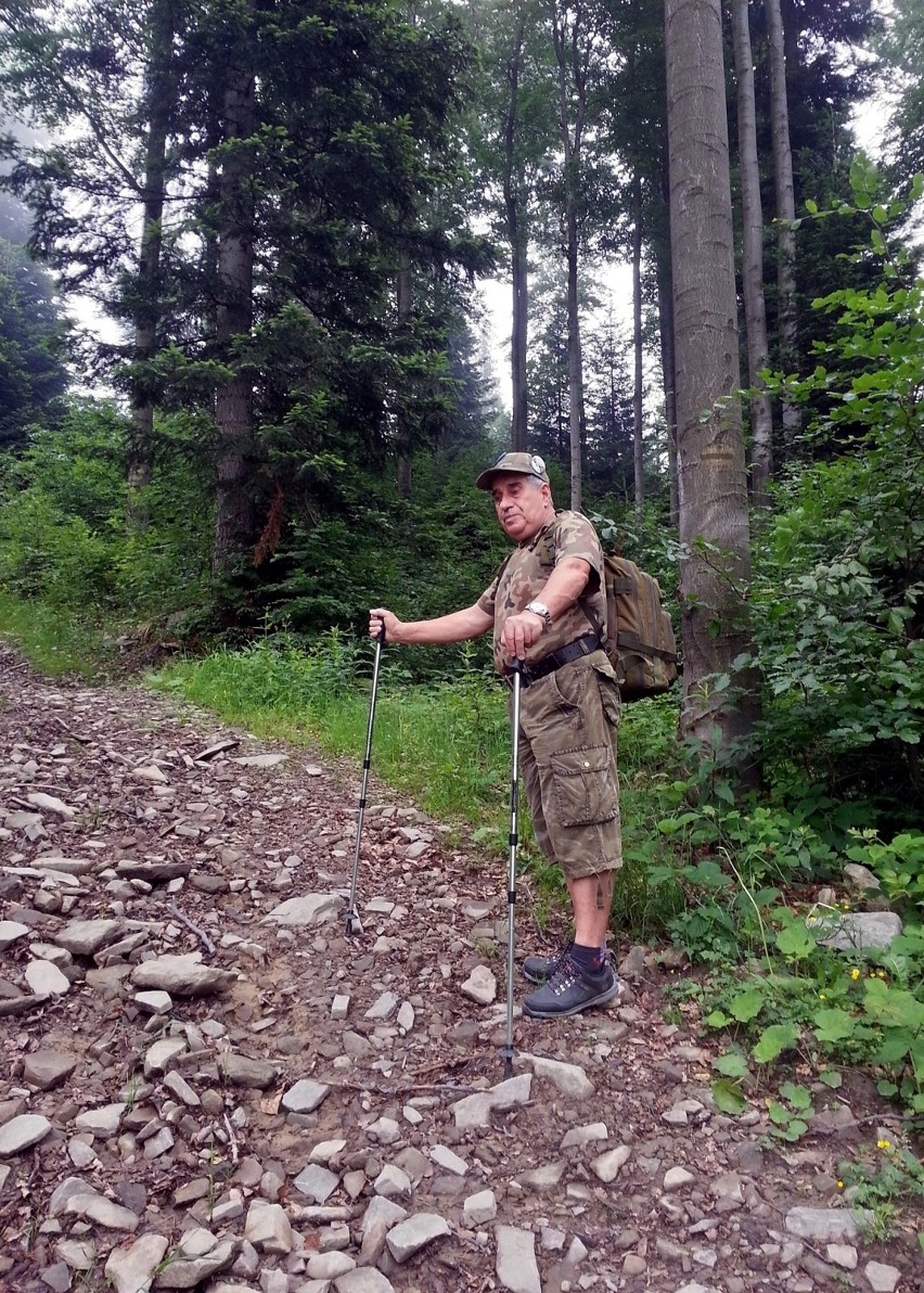 Odkryj Beskid Wyspowy. Pokonali Jasień i pięć malowniczych „wysp” [ZDJĘCIA]