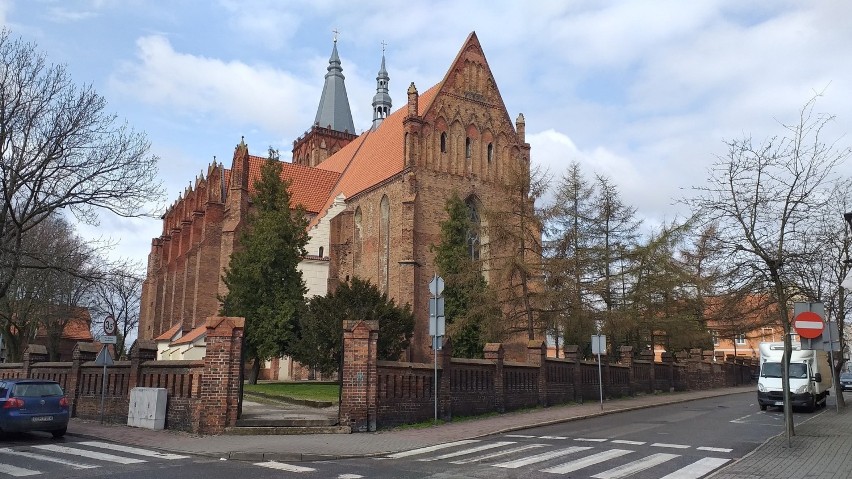 Kościół Wniebowzięcia Najświętszej Maryi Panny w Chełmnie...
