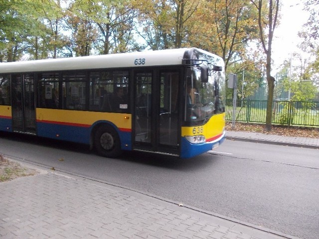 Objazdy autobusów na Podolszycach w Płocku 16 i 17 sierpnia