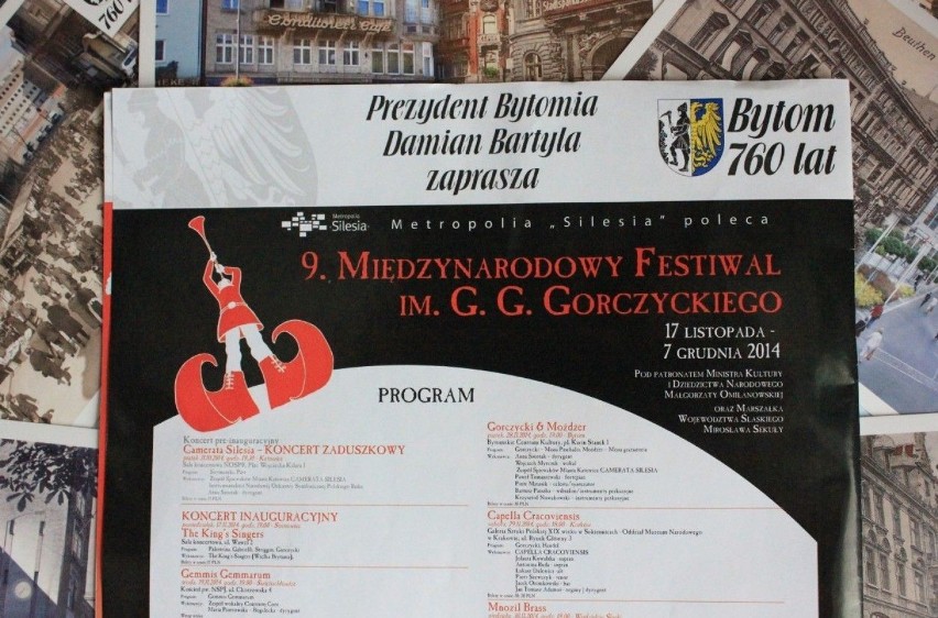 Grzegorz Gerwazy Gorczycki duchowny, kompozytor, kapelmistrz...
