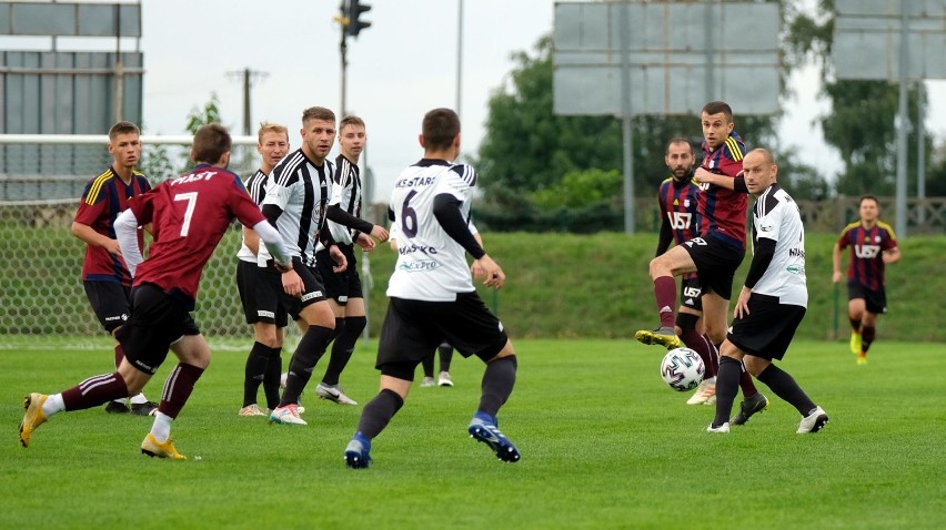 10.10.2020 Piast Człuchów - Start Miastko 1:0