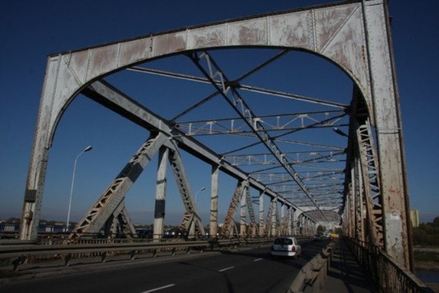 Most Piłsudskiego wymaga remontu