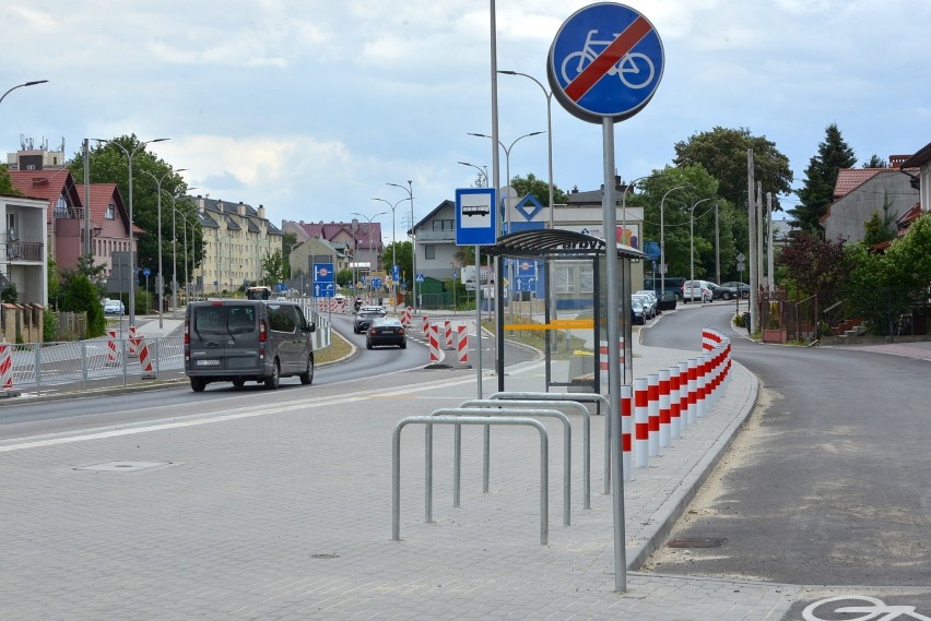 Ulica Wapiennikowa w Kielcach będzie gotowa przed terminem (WIDEO, ZDJĘCIA)