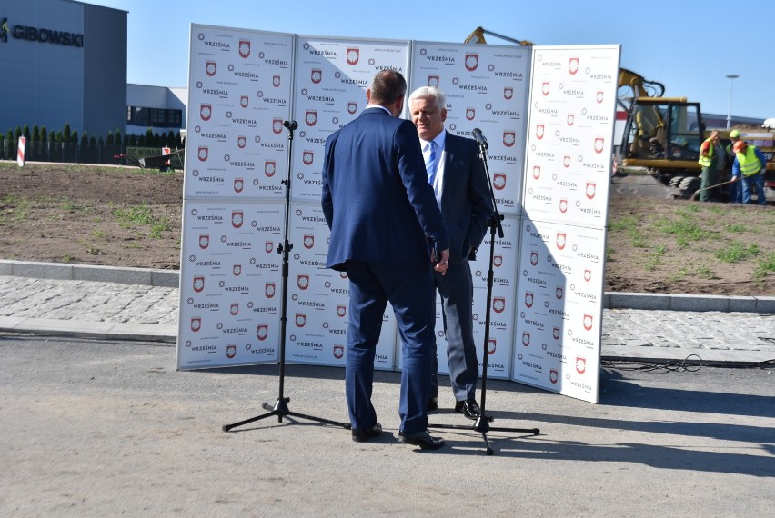 Dofinansowanie w kwocie blisko 30 MILIONÓW na budowę obwodnicy wschodniej we Wrześni