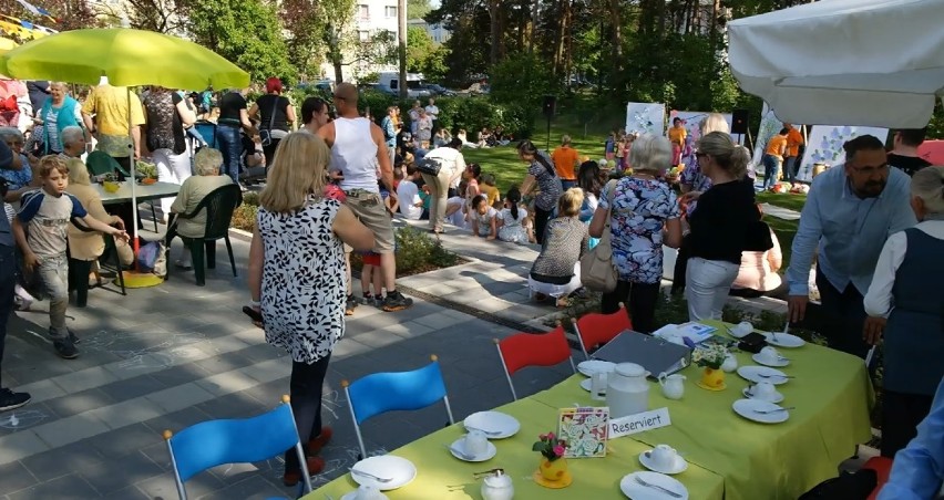 Ostatni piknik rodzinny pokazał, że Polacy i Niemcy przy...