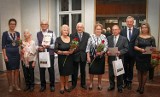 Jedlina-Zdrój: Uroczystość jubileuszy małżeńskich (ZDJĘCIA)