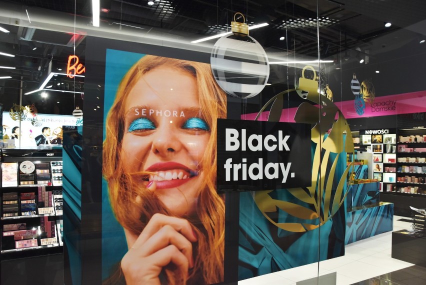 Sephora 

Black Week -30% na 200 produktów