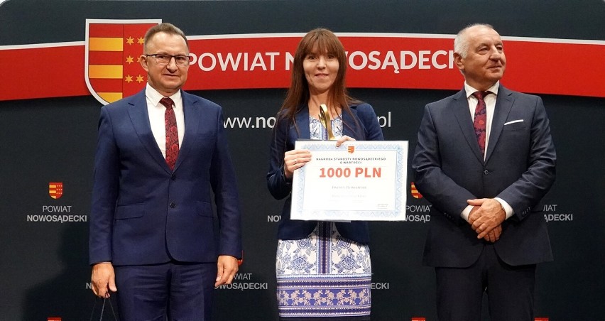 Iwona Romaniak została Wolontariuszem Roku 2022