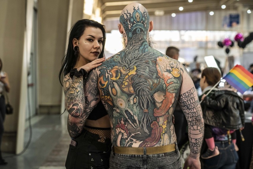 Toruń Tattoo Konwent 2022. Chcesz mieć wyjątkowy tatuaż? Zrób go w ten weekend! 