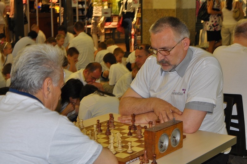 Grał m.in. Stanisław Dziuba, ojciec jedynego w woj....