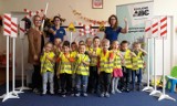 Grodzisk Wielkopolski: Zespół Kolejowego ABC odwiedził Przedszkole Krasnana Hałabały [ZDJĘCIA]