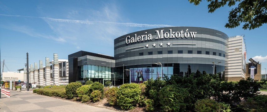 Pięć nowych sklepów w Galerii Mokotów. Warszawskie centrum handlowe powiększa swoją ofertę