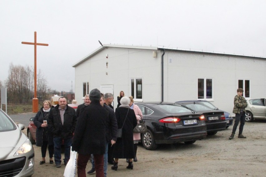 Nowa kaplica w Kaliszu została poświęcona