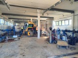 Trwają prace modernizacyjne w stacji uzdatniania wody w gminie Kowalewo Pomorskie. Zobacz zdjęcia